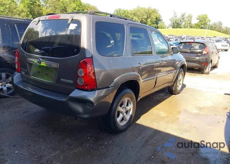 2005 Mazda Tribute S from USA, damaged, VIN 4F2YZ04175KM29269